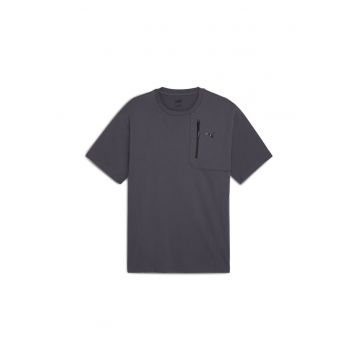 Tricou  pentru Drumetie - 681651-69 - XS INTL - Gri