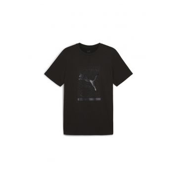 Tricou  pentru Drumetie - 681652-01 - XS INTL - Negru