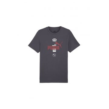 Tricou  pentru Drumetie - 681738-69 - XS INTL - Gri