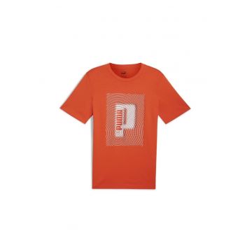 Tricou  pentru Drumetie - 683212-18 - XS INTL - Rosu