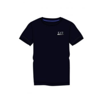 Tricou  pentru Drumetie - 6DPT15-PJUVZ-1200 - XS INTL - Negru