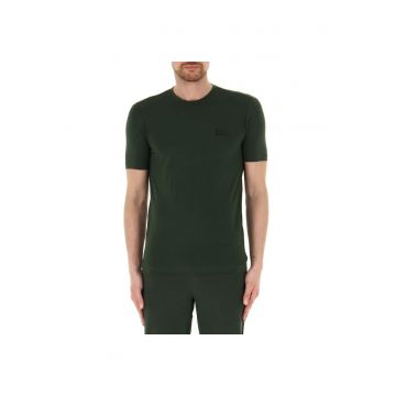Tricou  pentru Drumetie - 8NPT52-PJM5Z-1845 - Verde