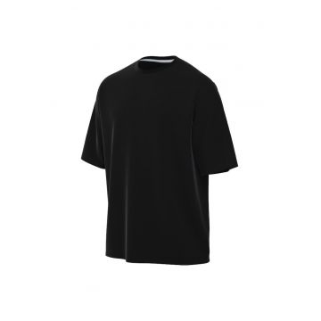Tricou  pentru Drumetie - FB8165-010 - Negru