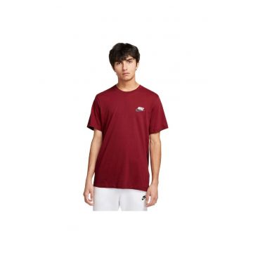 Tricou  pentru Drumetie - FD1257-677 - Rosu