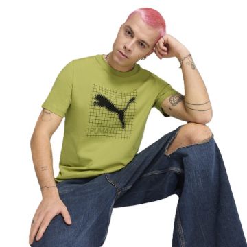 Tricou Puma PUMATECH Graphic Tee