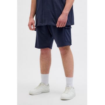 Bermude cargo relaxed fit Plus Size