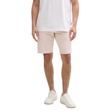 Bermude chino din amestec de lyocell