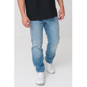 Blugi regular fit 2023 D-Finitive - Albastru deschis