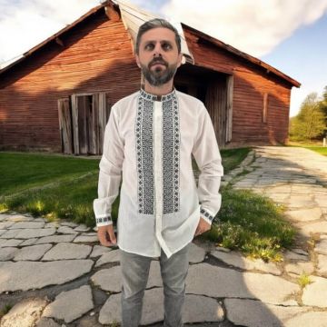 Camasa Traditionala Adrian 3