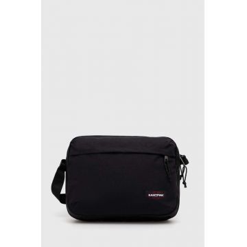 Eastpak geanta Crosser culoarea negru, EK0A5BIR0081