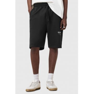 M002TC - Bermude relaxed fit cu talie ajustabila