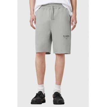 M002TC - Bermude relaxed fit cu talie ajustabila