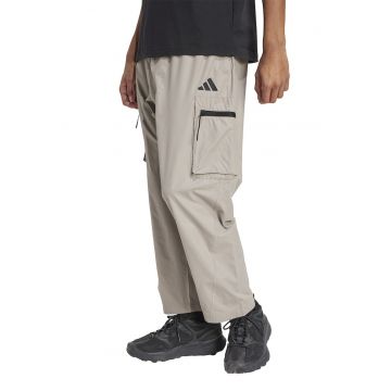 Pantaloni cargo cu croiala dreapta