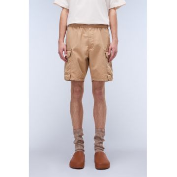 Pantaloni cargo scurti