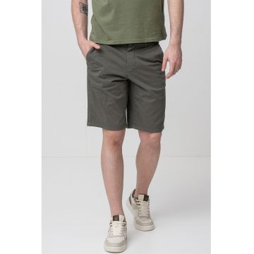 Pantaloni scurti chino regular fit