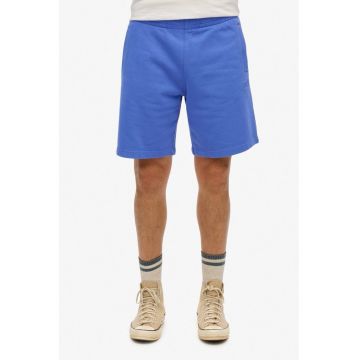 Pantaloni scurti cu logo brodat Essential