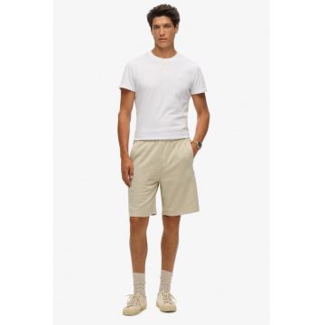 Pantaloni scurti cu logo brodat Essential