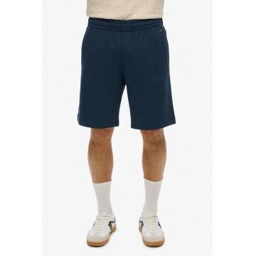 Pantaloni scurti cu logo brodat Essential