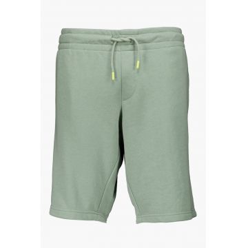 Pantaloni scurti cu snur in talie
