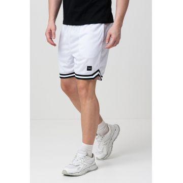 Pantaloni scurti cu snur Karl