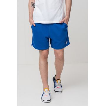 Pantaloni scurti cu snur si buzunare