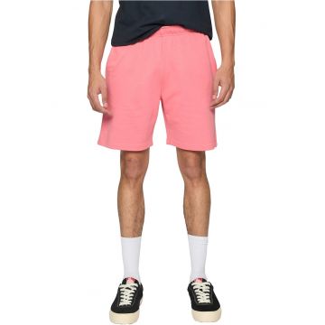 Pantaloni scurti de bumbac cu buzunare laterale