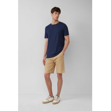 Pantaloni scurti de in si bumbac