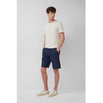 Pantaloni scurti de in si bumbac