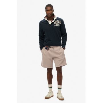 Pantaloni scurti de trening cu snur