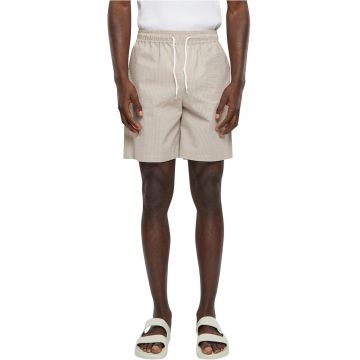 Pantaloni scurti din bumbac cu buzunare laterale