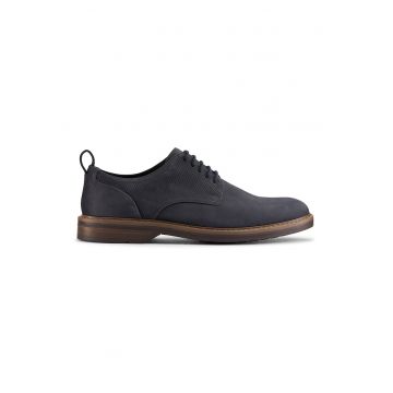 Pantofi derby de piele Aldwin