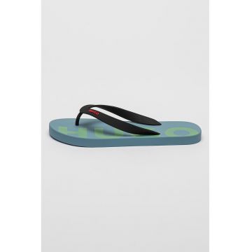 Papuci flip-flop cu logo Arvel