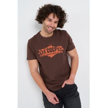 Tricou cu impriemu logo