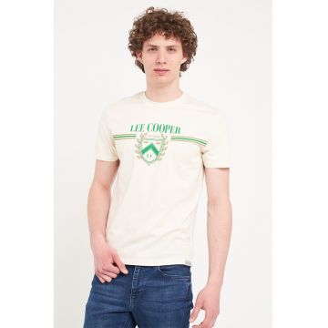 Tricou cu imprimeu logo