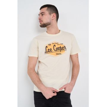 Tricou cu imprimeu logo