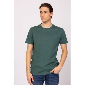 Tricou cu model uni Moscada
