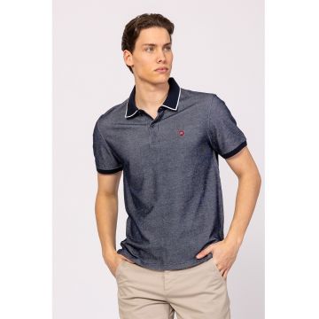 Tricou polo din bumbac