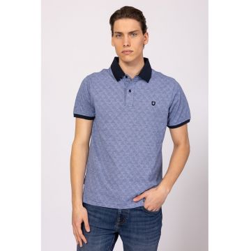 Tricou polo din bumbac Duna