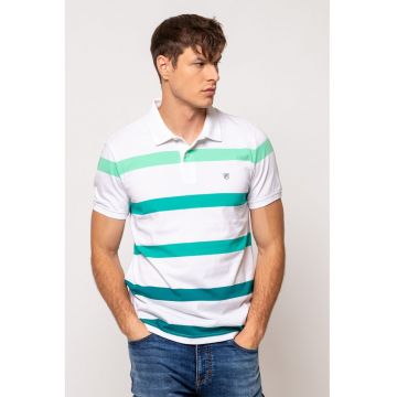 Tricou polo din bumbac