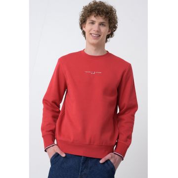 Bluza de trening cu logo