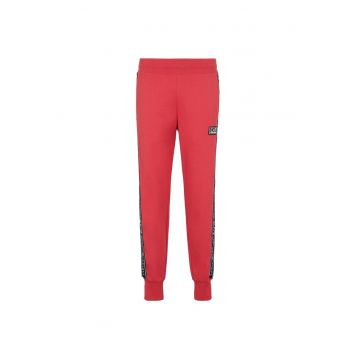 Pantaloni  pentru Barbati - m tape pants ch coft - 6RPP54-PJ05Z-1462 - Rosu