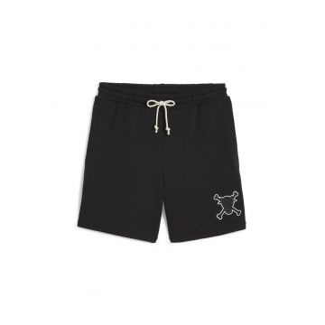 Pantaloni  pentru Barbati - x one piece shorts - 624669-01 - XS INTL - Negru
