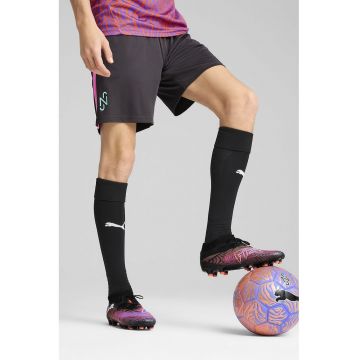 Pantaloni scurti cu talie elastica - pentru fotbal