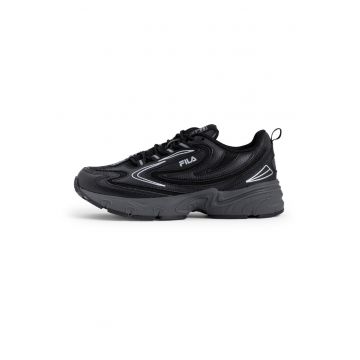 - Pantofi sport de piele ecologica cu insertii din material textil Actix