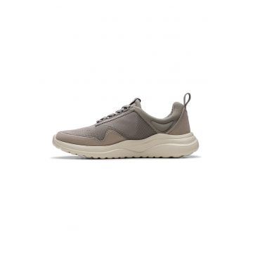 Pantofi sport slip-on din material textil
