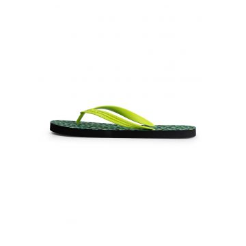 Papuci flip-flop cu logo