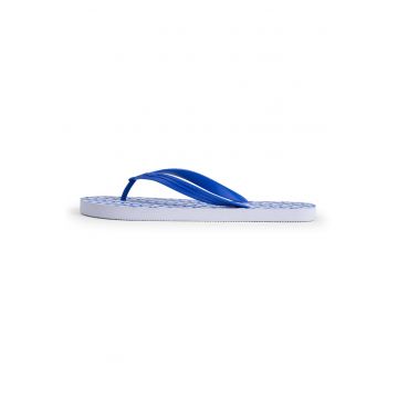 Papuci flip-flop cu logo