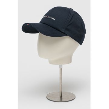 Sapca de bumbac organic cu logo