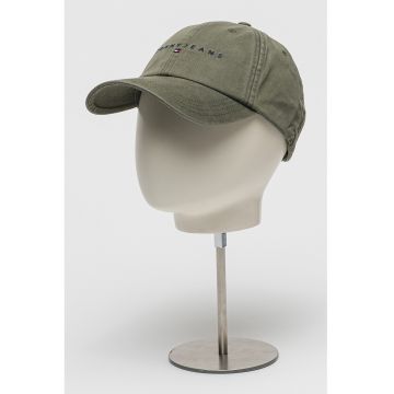 Sapca de bumbac organic cu logo