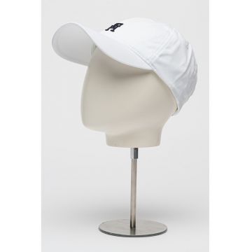 Sapca de bumbac organic cu logo brodat